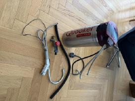 Quooker Pro3 Vaq verdančio vandens sistema