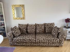 Trivietė sofa Bellus