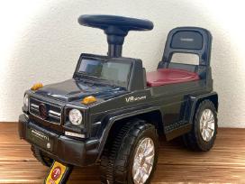 Mini automobilis vaikiškas paspirtukas automobilis