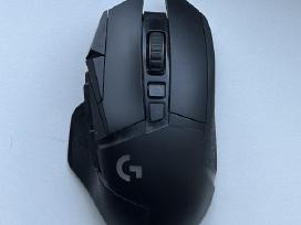 Kompiuterio pele Logitech G502 Lightspeed