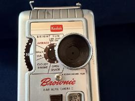 Sena kino kamera „Kodak Brownie 8mm Movie Camera