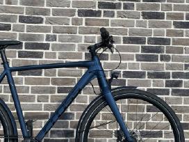 Dviratis Cross Tour-x 28" (60cm XL),diržinė pavara