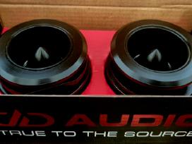 Tweeters Dd Audio Vo-b4a 1.5" 50w-150w