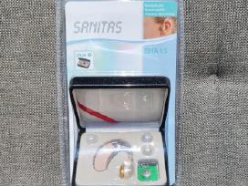 Sanitas Sha 15 klausos stiprintuvas