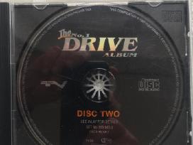2 CD. Drive Album. Various Artists.