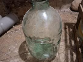 Vyno talpos / buteliai 15l