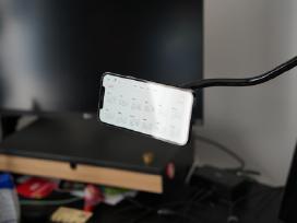 Stalinis Magsafe iPhone iPad laikiklis