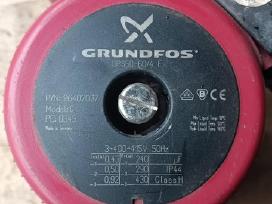 Cirkuliaciniai vandens siurbliai Grundfos Ups 50-6