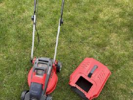 Akumuliatorinė vejapjovė Einhell Ge-cm 18/30 Li, 1