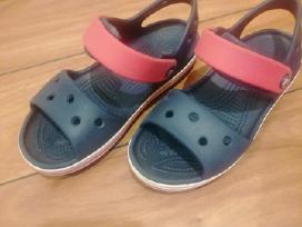 Mažai naudotos basutės Crocs