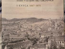 Šv. Jurgio prospektas nuo vizijos iki tikrovės