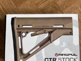 Ar15 buožės stock magpul ir B5