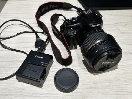 Canon EOS 1100d + Tamron Sp 17-50mm F/2.8