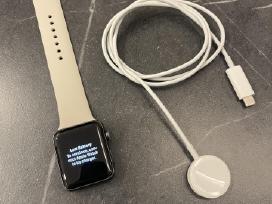 Apple watch series 3 (42mm) laikrodis