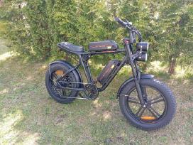Elektrinis dviratis Engwe M20 (dviguba baterija)
