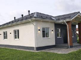 Fasadų šiltinimas ir apdaila Vilniuj