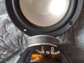 Celestion Dl6, Elac Navis, Jbl, Westra zemadazniai