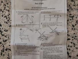 Nauja itališka sulankstoma lova