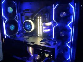 Naujas Workstation [Rtx 5090 32gb, 9950x3d, 32gb]