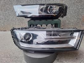 Q7 bi xenon lempos