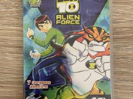 Ben 10 Alien Force Vol 9 The Final Battle Dvd
