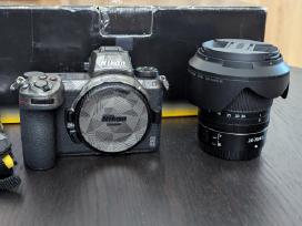 Nikon z6 II + Z 24-70 F4 S (14k kadrų)