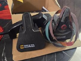 Elektrinis peilių galastuvas Work sharp 50 eur