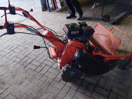 Parduodamas naudotas mulčeris Agrossi-pro Sk-600r