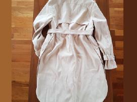 Naujas! Trench Coat Trencas Trencz new Trenc palta