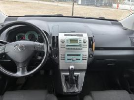 2007 m. Toyota Corolla Verso 2.2 D-4d – tvarkingas