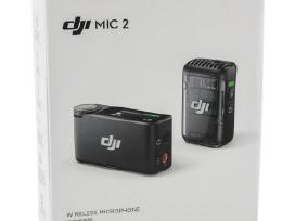 Dji Mic 2 belaidžiai mikrofonai / 1tx + 1rx