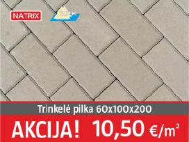 Trinkelės geromis kainomis!