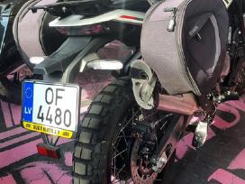 Moto Dalys Ir Aksesuarai yamaha, HD,salmas. Vespa