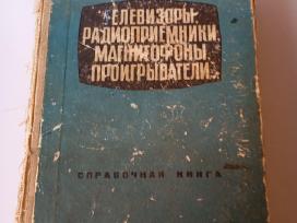 Radioelektronikos knyga 1969 m.