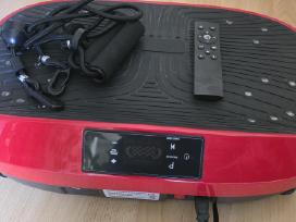 Vibrotreniruoklis.vibro plokste kehot.