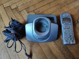 Bevielis telefonas panasonic