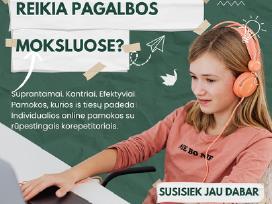 Atrinkti Korepetitoriai Už Geriausią Kainą!