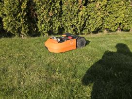 Worx Landroid L2000 Wr155e robotas vejapjovė