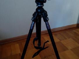 Manfrotto tripod and head