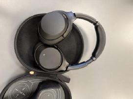 Belaides ausines Sony Wh-1000xm3 Black (Juodos)