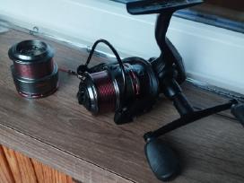 Ritės dugninei Daiwa, Rive, Flagman, Browning, Map