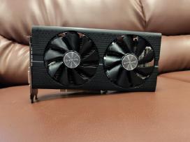 Sapphire Pulse Rx 580 8 GB 256bit naudota