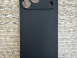 iPhone 17 Pro Max juodas dėkliukas
