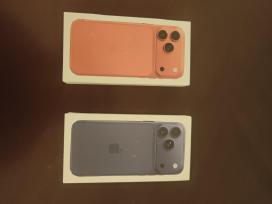 Nauji iPhone 17 Pro 256gb/512gb