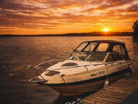Motor boat