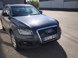 Audi Q5 visureigis, dyzelinas mechaninė 2,0 125kw