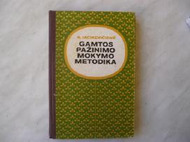 A. Jacikevičienė - Gamtos pažinimo