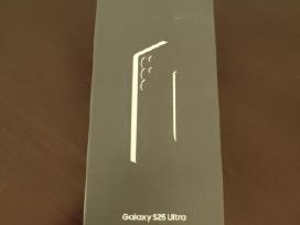 Naujas Samsung S25 Ultra 256gb Black- 850