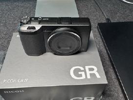 Ricoh Gr Iv - warranty