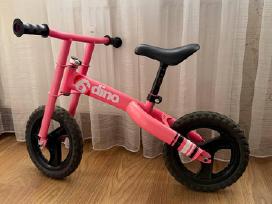 Balanso dviratuką „Dino Bikes“